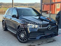 Mercedes Benz GLE 350 