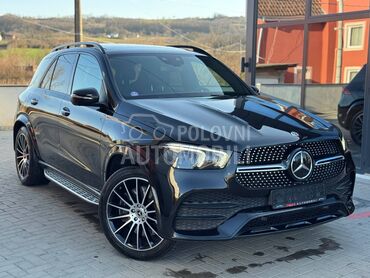 Mercedes Benz GLE 350 DE/AMG/PANO/AIR/HYB