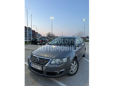 Volkswagen Passat B6 