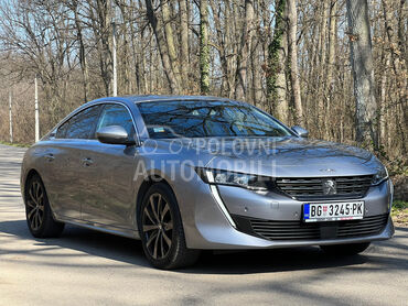 Peugeot 508 Allure
