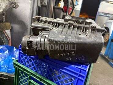 Kuciste filtera vazduha za Citroen C5 od 2008. do 2016. god.