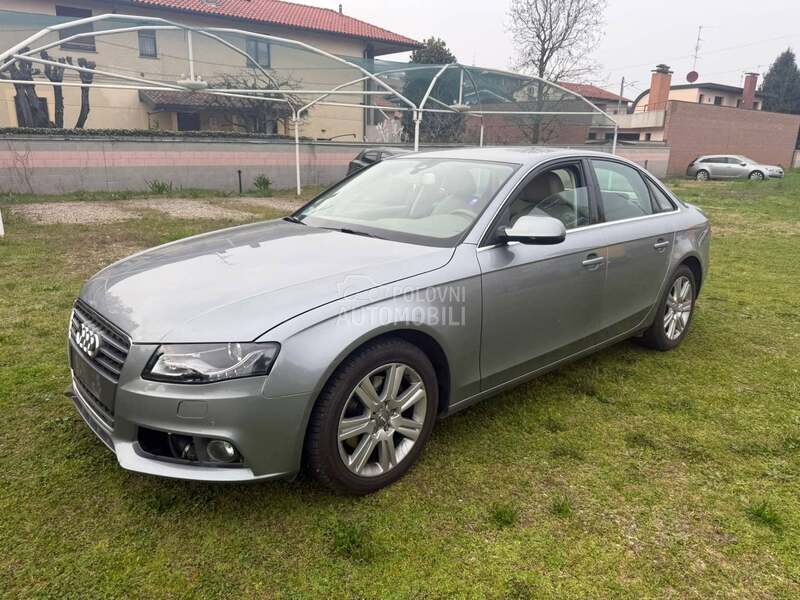 Audi A4 4x4