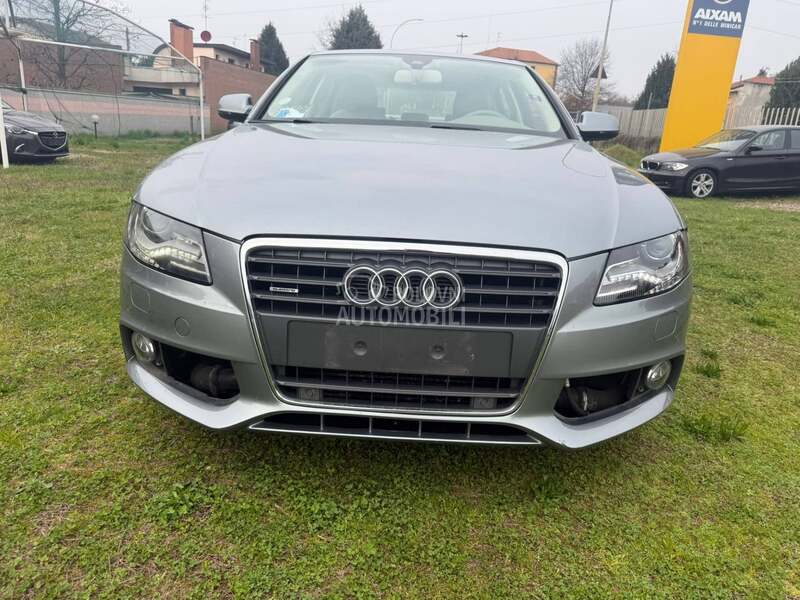 Audi A4 4x4