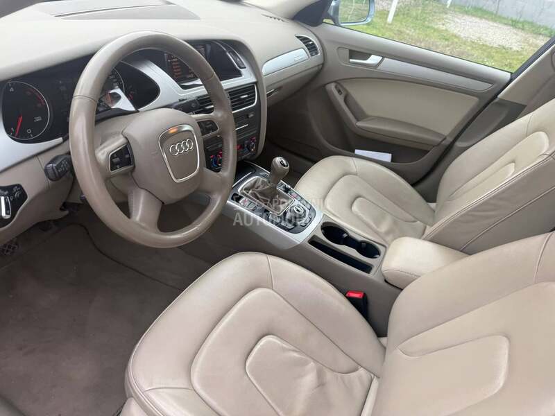 Audi A4 4x4