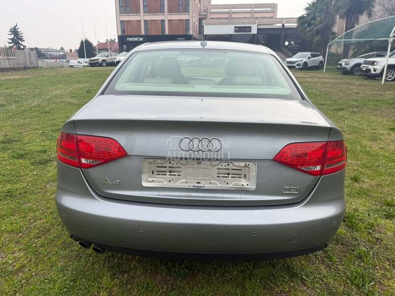 Audi A4 4x4