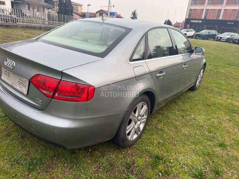 Audi A4 4x4