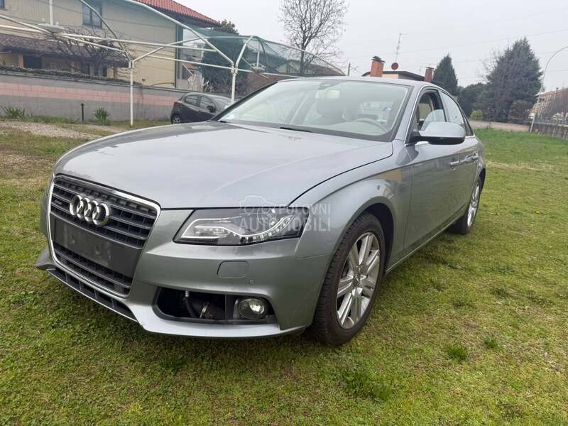 Audi A4 4x4