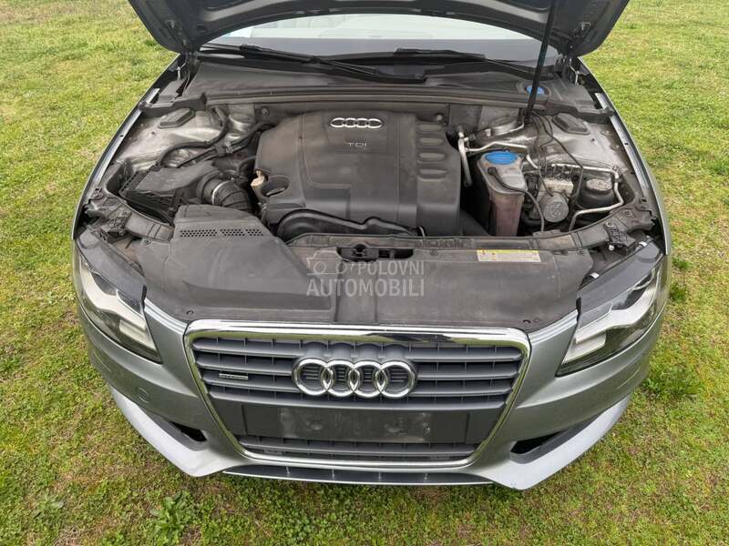 Audi A4 4x4