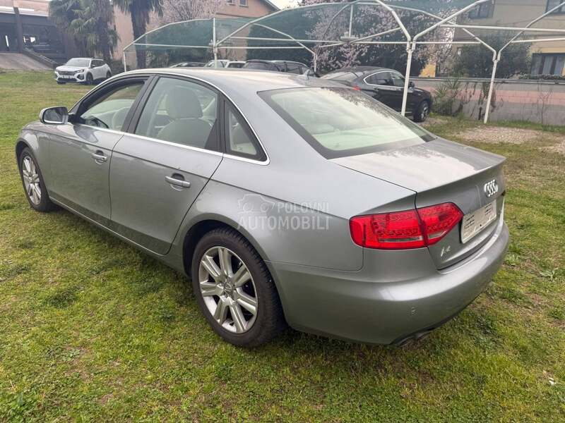 Audi A4 4x4