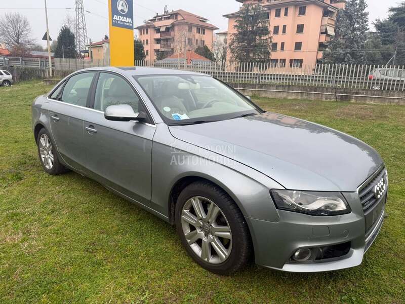 Audi A4 4x4