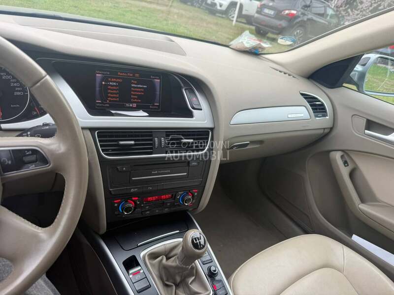 Audi A4 4x4