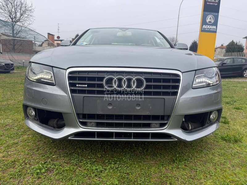 Audi A4 4x4