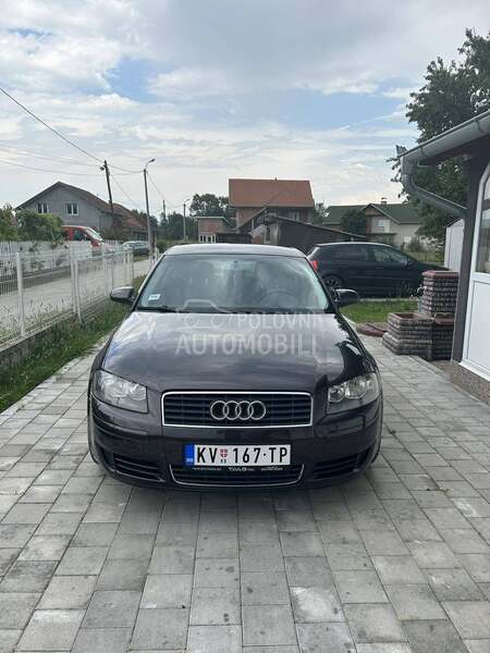 Audi A3 