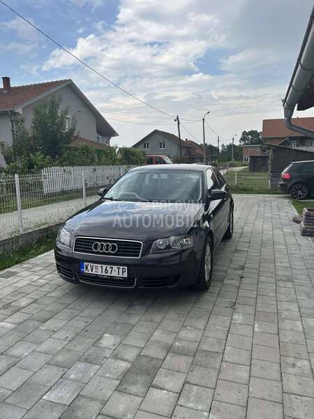 Audi A3 
