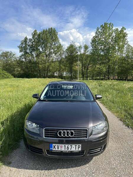 Audi A3 