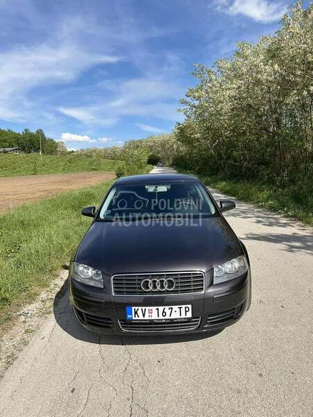 Audi A3 