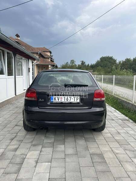 Audi A3 