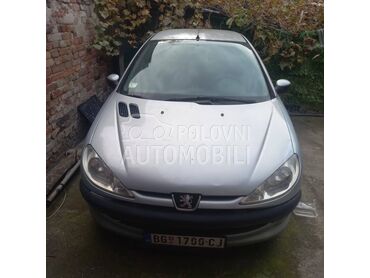 Peugeot 206 