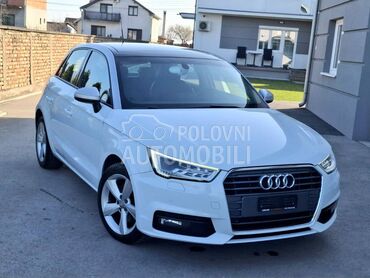 Audi A1 1.4 Matrix STronic
