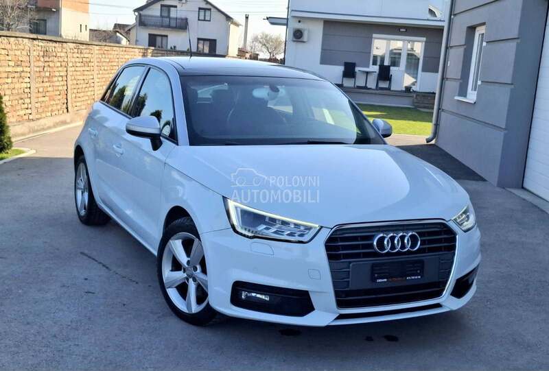 Audi A1 1.4 Matrix STronic
