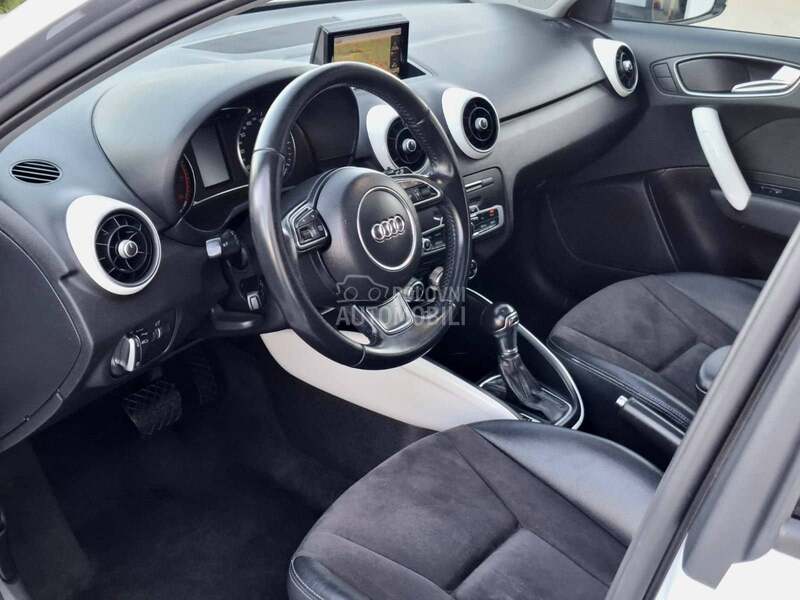 Audi A1 1.4 Matrix STronic