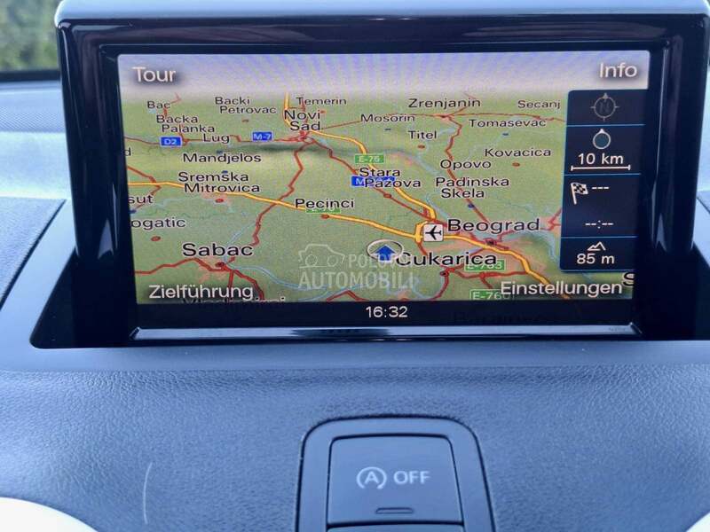 Audi A1 1.4 Matrix STronic