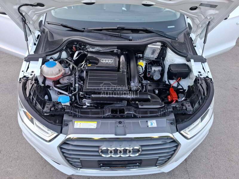 Audi A1 1.4 Matrix STronic