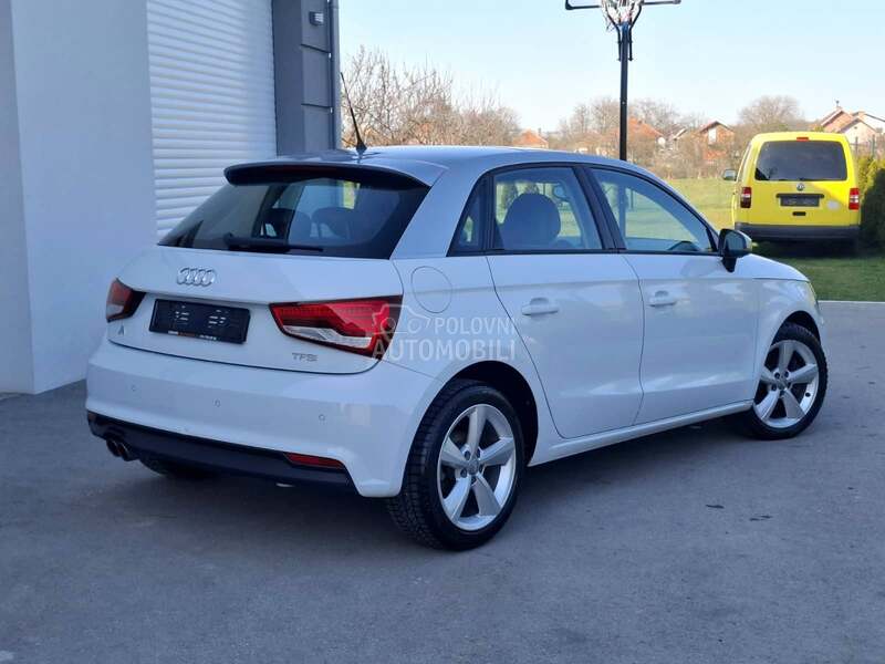 Audi A1 1.4 Matrix STronic