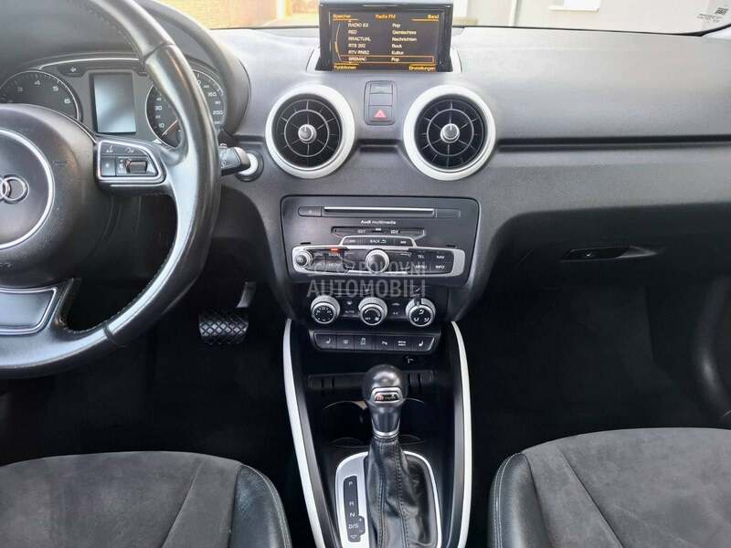 Audi A1 1.4 Matrix STronic