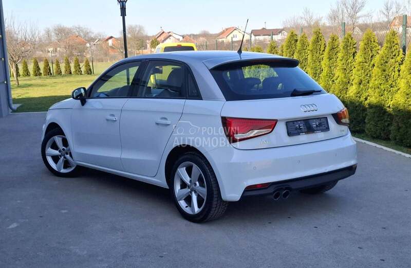 Audi A1 1.4 Matrix STronic