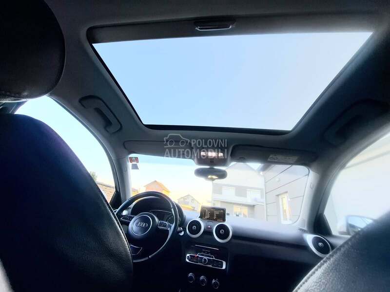 Audi A1 1.4 Matrix STronic