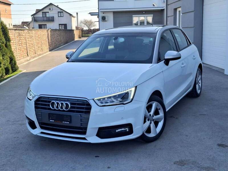 Audi A1 1.4 Matrix STronic