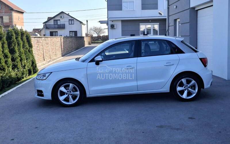 Audi A1 1.4 Matrix STronic