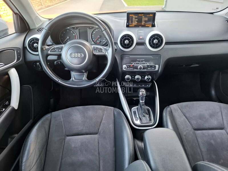 Audi A1 1.4 Matrix STronic