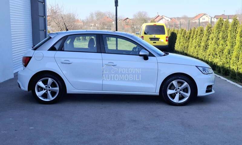 Audi A1 1.4 Matrix STronic