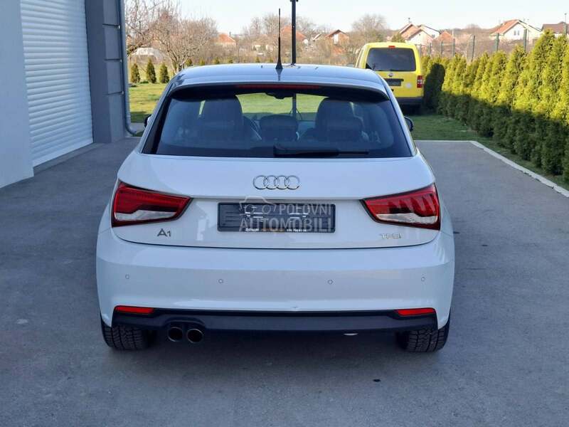 Audi A1 1.4 Matrix STronic