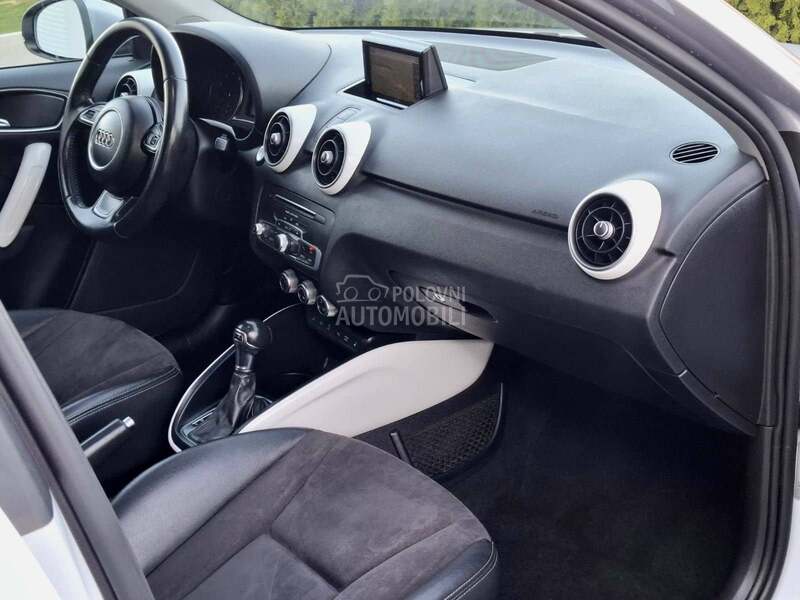 Audi A1 1.4 Matrix STronic