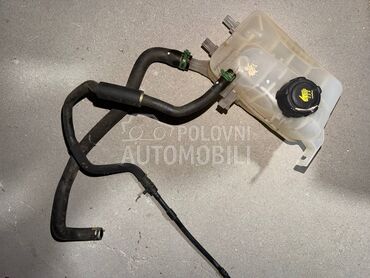 Posuda za antifriz za Renault Scenic za 2014. god.