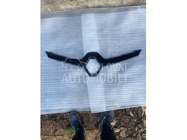 Plastika prednjeg branika za Renault Scenic za 2014. god.