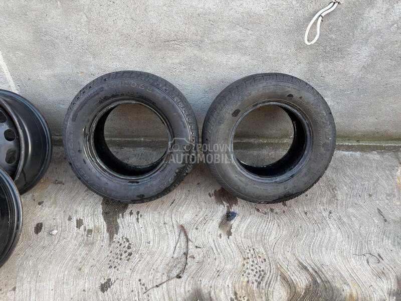 Wanda 195/55 R10 Sve sezone