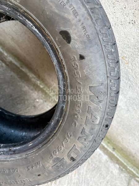 Wanda 195/55 R10 Sve sezone