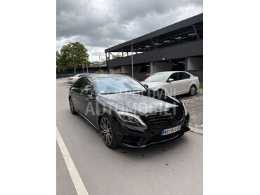 Mercedes Benz S 500 4MATIC LONG