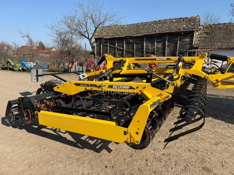 Bednar swifter so 6000f