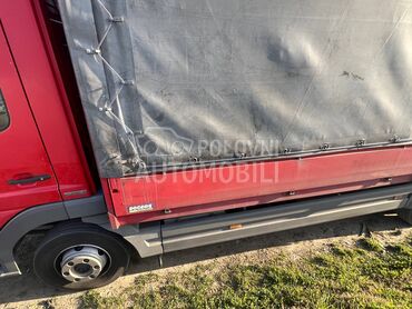 aluminijumski sanduk sa rampom