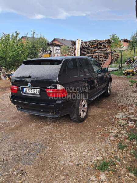 BMW X5 3.0d