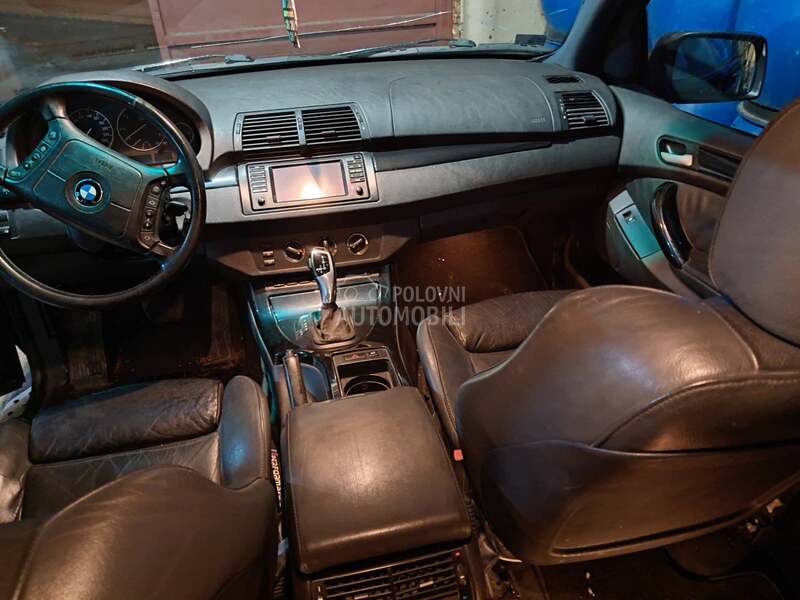 BMW X5 3.0d