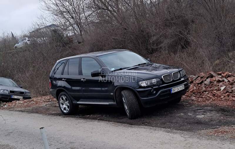 BMW X5 3.0d