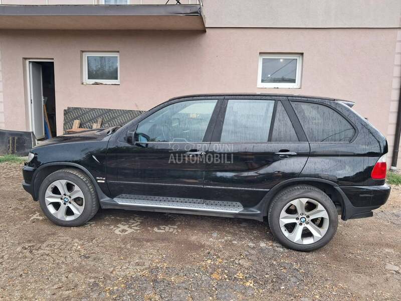 BMW X5 3.0d