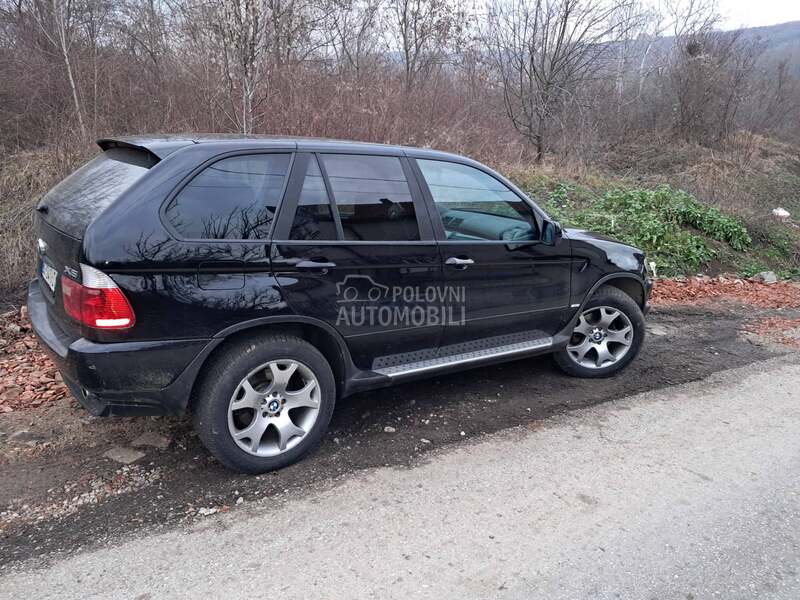 BMW X5 3.0d