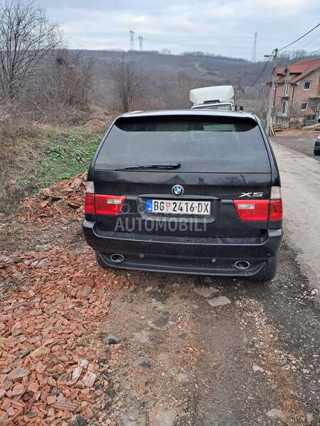 BMW X5 3.0d